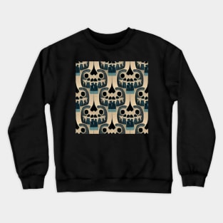 Skully Crewneck Sweatshirt